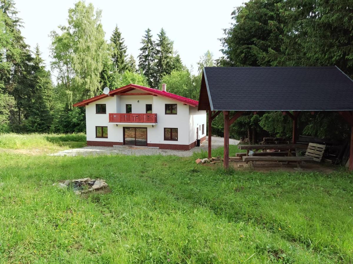 White Hawk - Vila Sokolik Villa Lazisko Esterno foto